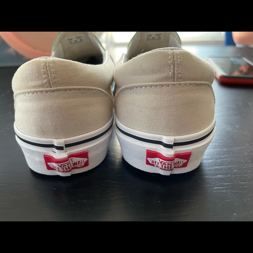 Custom Vans Slip Ons - Picture 4 of 5